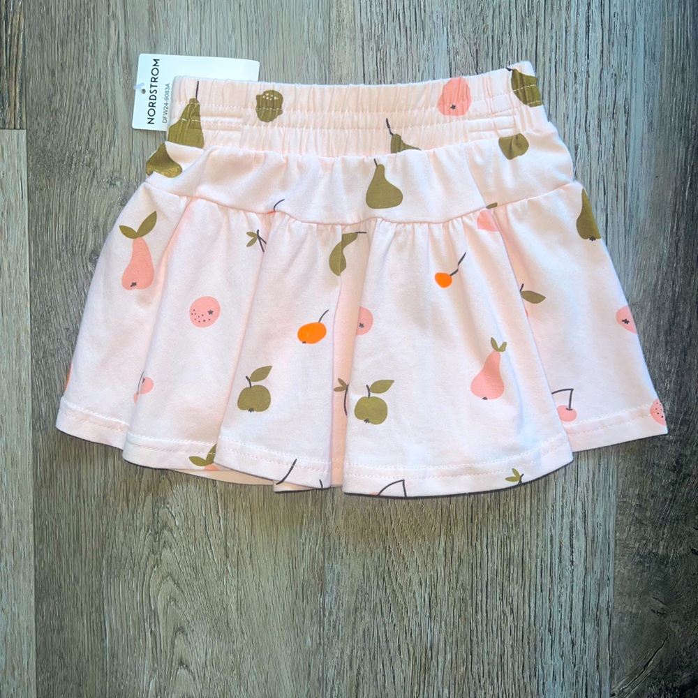 Dot Australia fruit print skirt from Nordstrom
